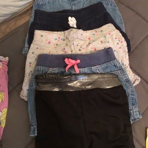 18M Girls Summer Lot